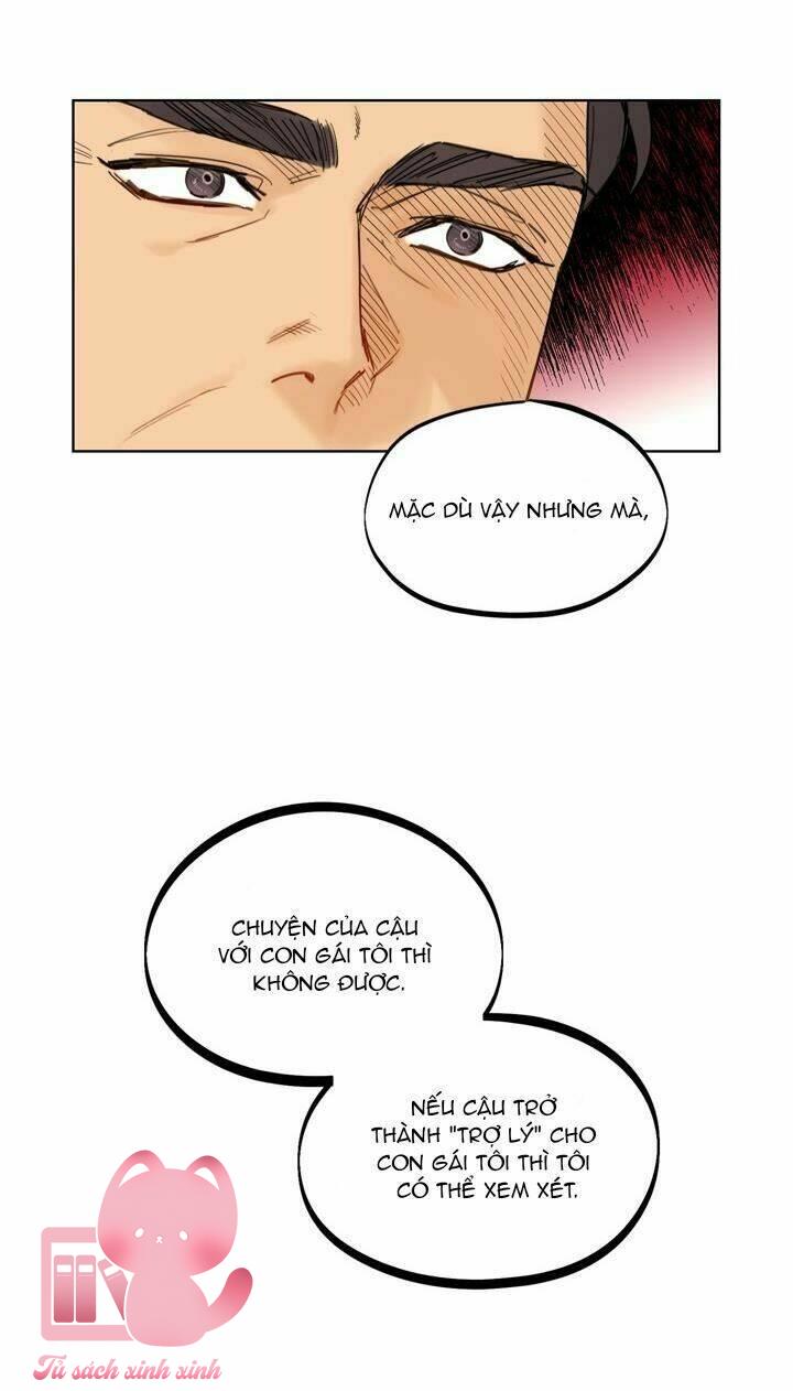Hẹn Hò Chốn Công Sở - Chap 53