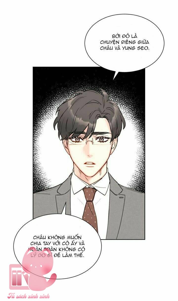 Hẹn Hò Chốn Công Sở - Chap 53