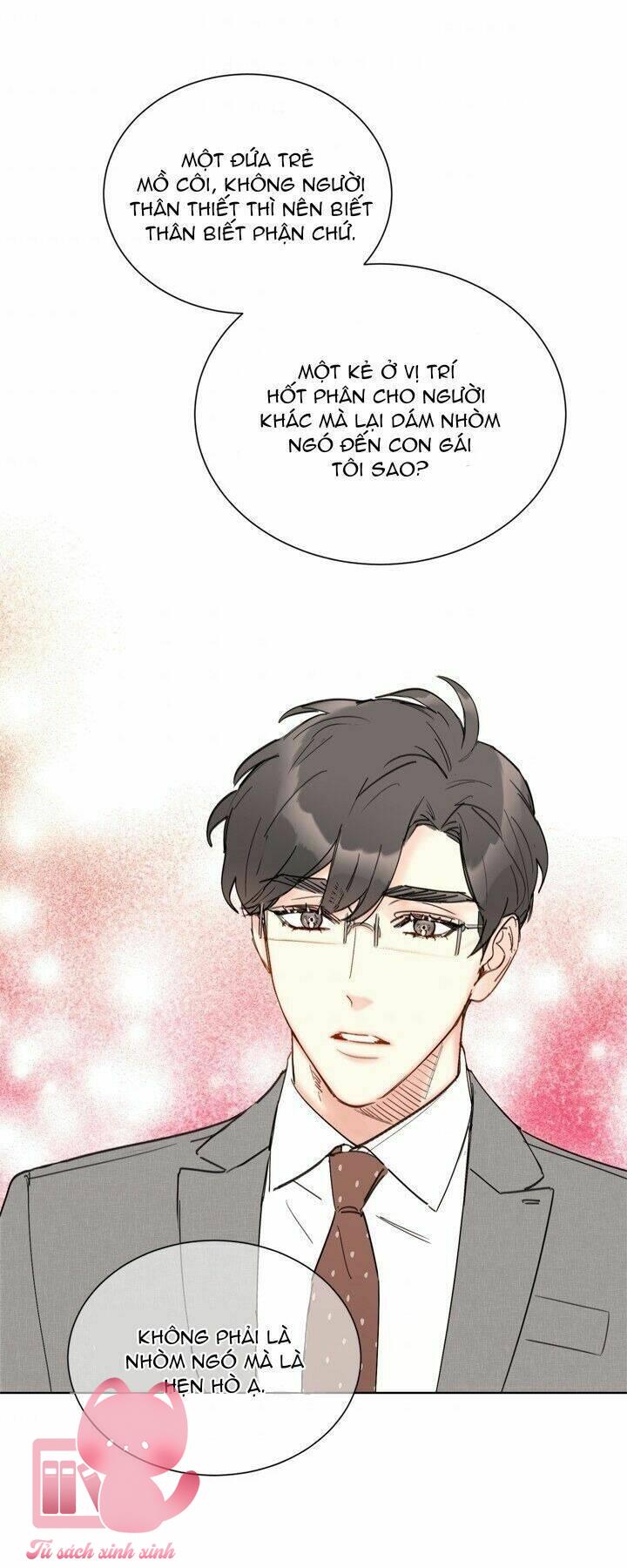 Hẹn Hò Chốn Công Sở - Chap 53