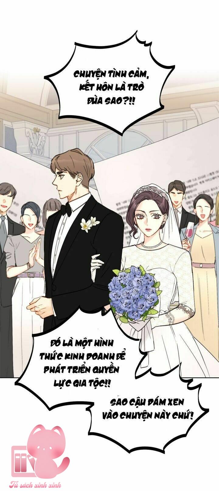 Hẹn Hò Chốn Công Sở - Chap 53