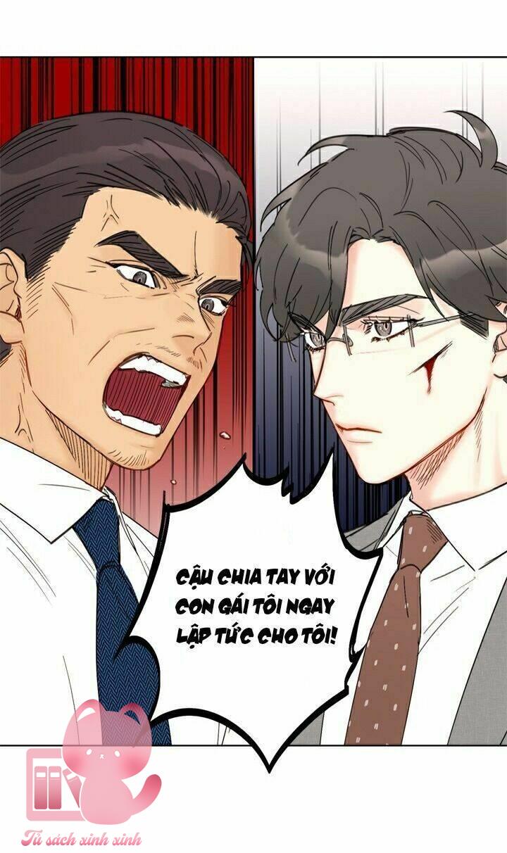 Hẹn Hò Chốn Công Sở - Chap 53