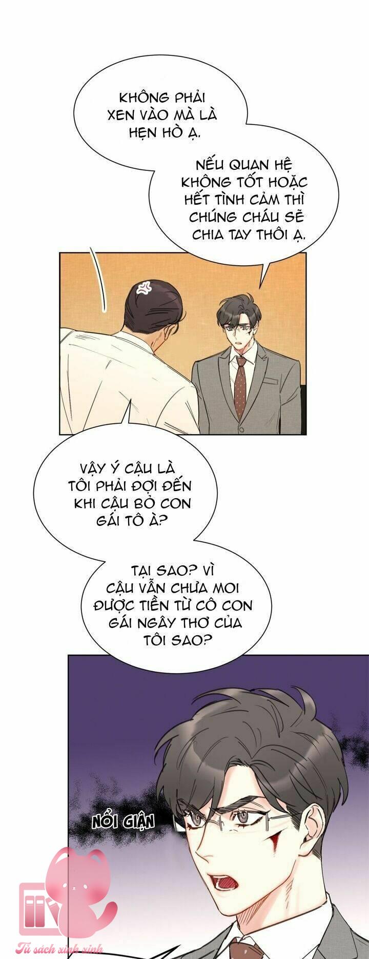 Hẹn Hò Chốn Công Sở - Chap 53