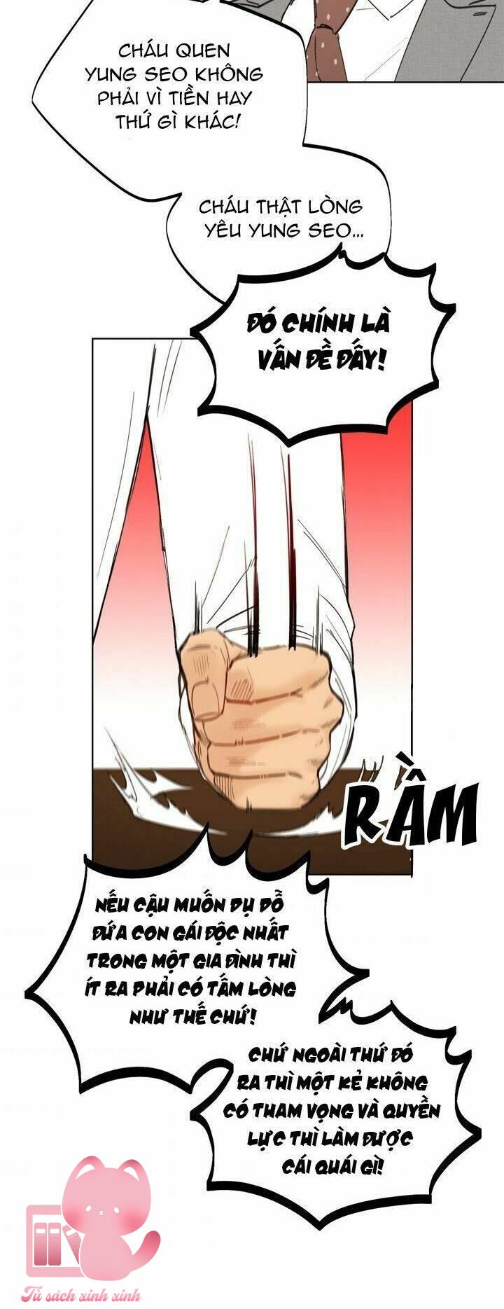 Hẹn Hò Chốn Công Sở - Chap 53