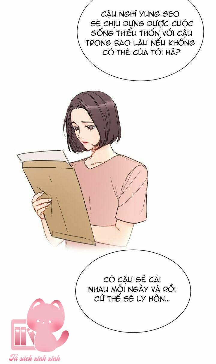 Hẹn Hò Chốn Công Sở - Chap 53