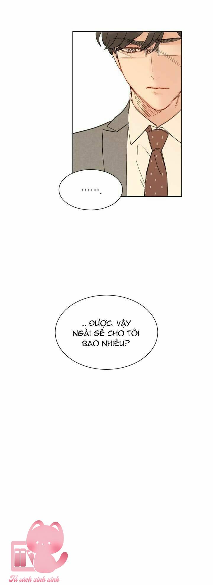Hẹn Hò Chốn Công Sở - Chap 53
