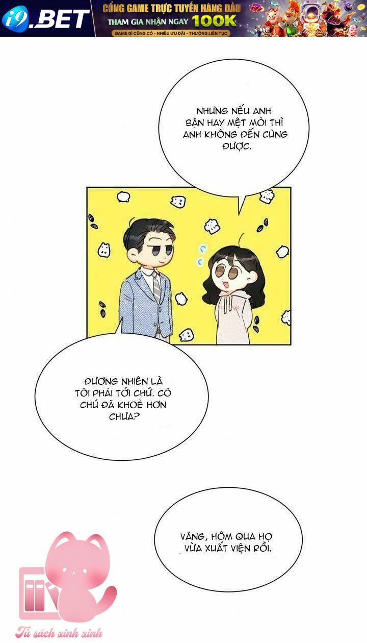 Hẹn Hò Chốn Công Sở - Chap 53