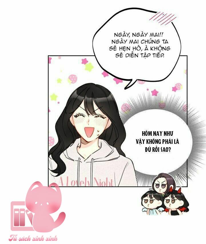 Hẹn Hò Chốn Công Sở - Chap 53