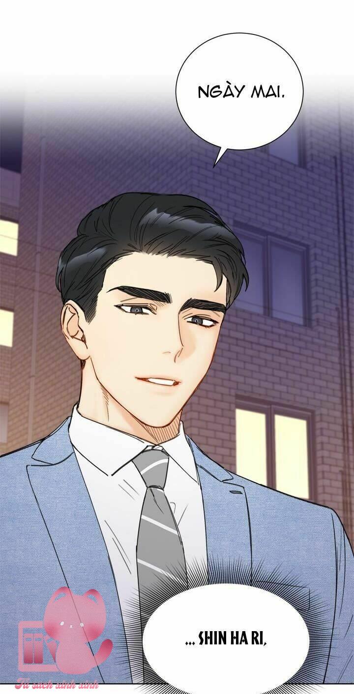 Hẹn Hò Chốn Công Sở - Chap 53