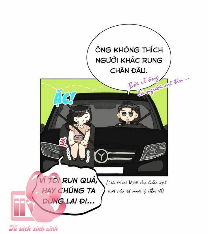 Hẹn Hò Chốn Công Sở - Chap 54