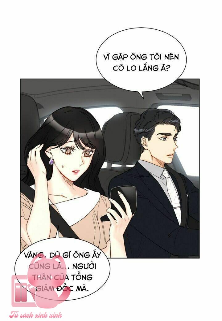 Hẹn Hò Chốn Công Sở - Chap 54