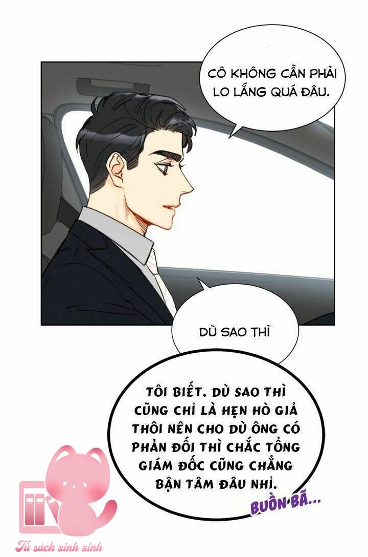 Hẹn Hò Chốn Công Sở - Chap 54