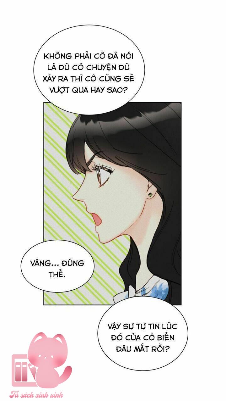 Hẹn Hò Chốn Công Sở - Chap 54