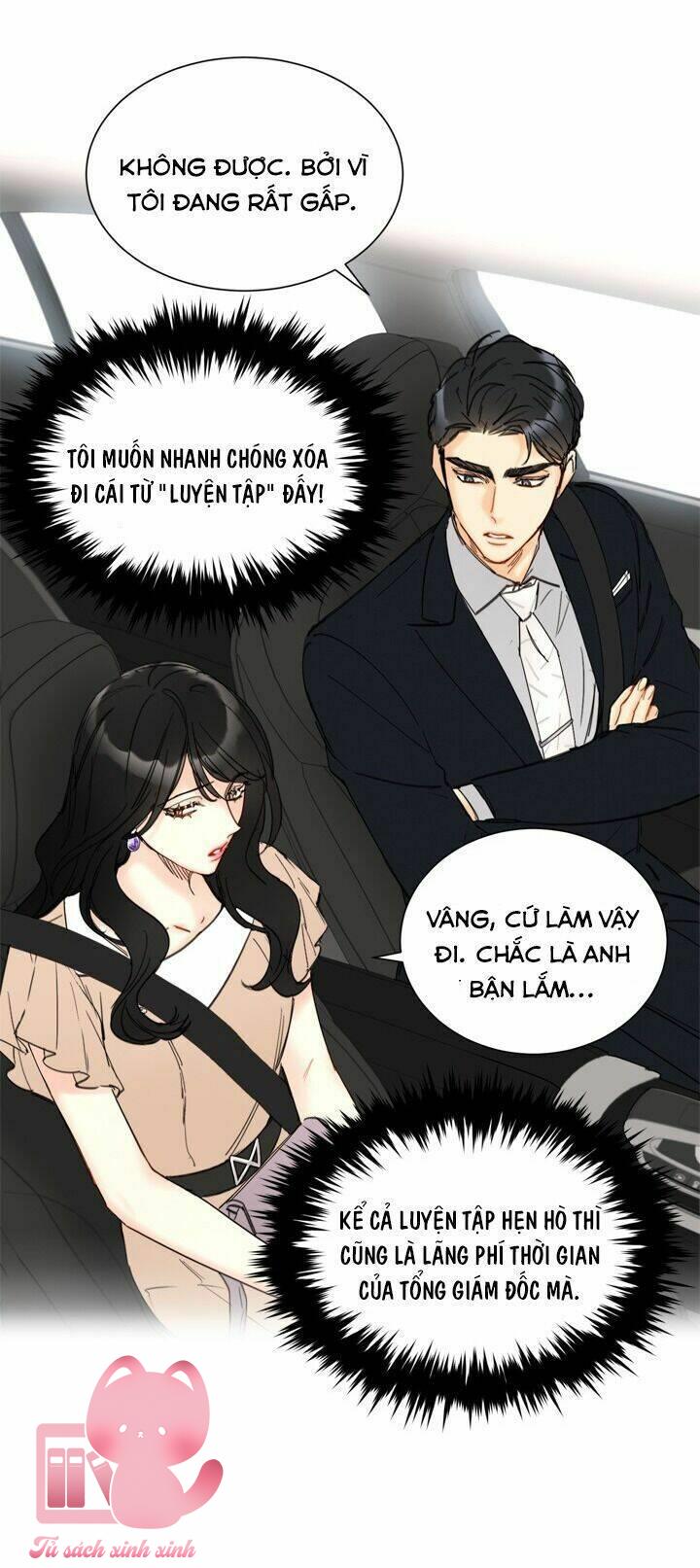 Hẹn Hò Chốn Công Sở - Chap 54