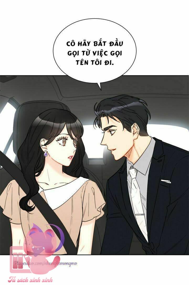 Hẹn Hò Chốn Công Sở - Chap 54