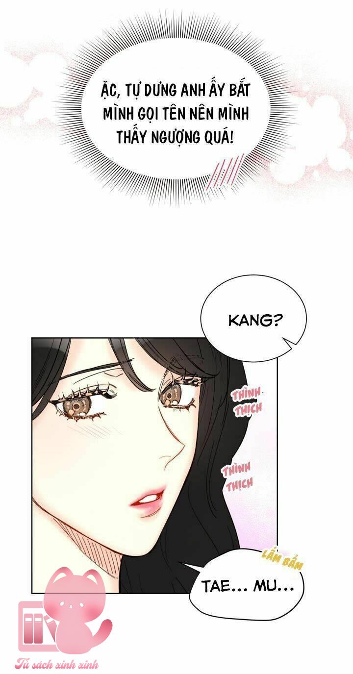 Hẹn Hò Chốn Công Sở - Chap 54