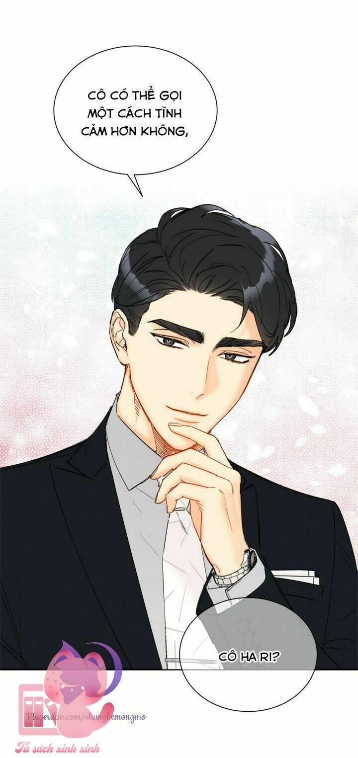 Hẹn Hò Chốn Công Sở - Chap 54