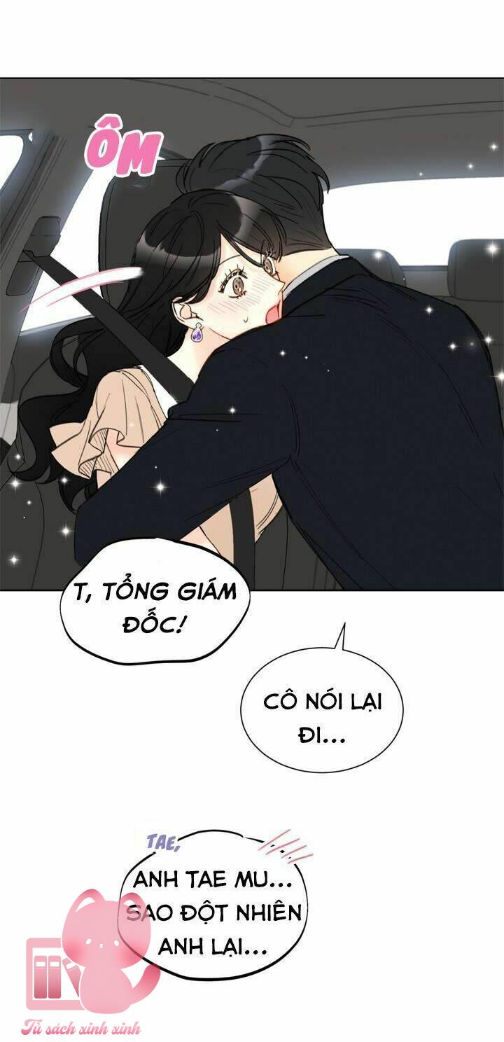Hẹn Hò Chốn Công Sở - Chap 54