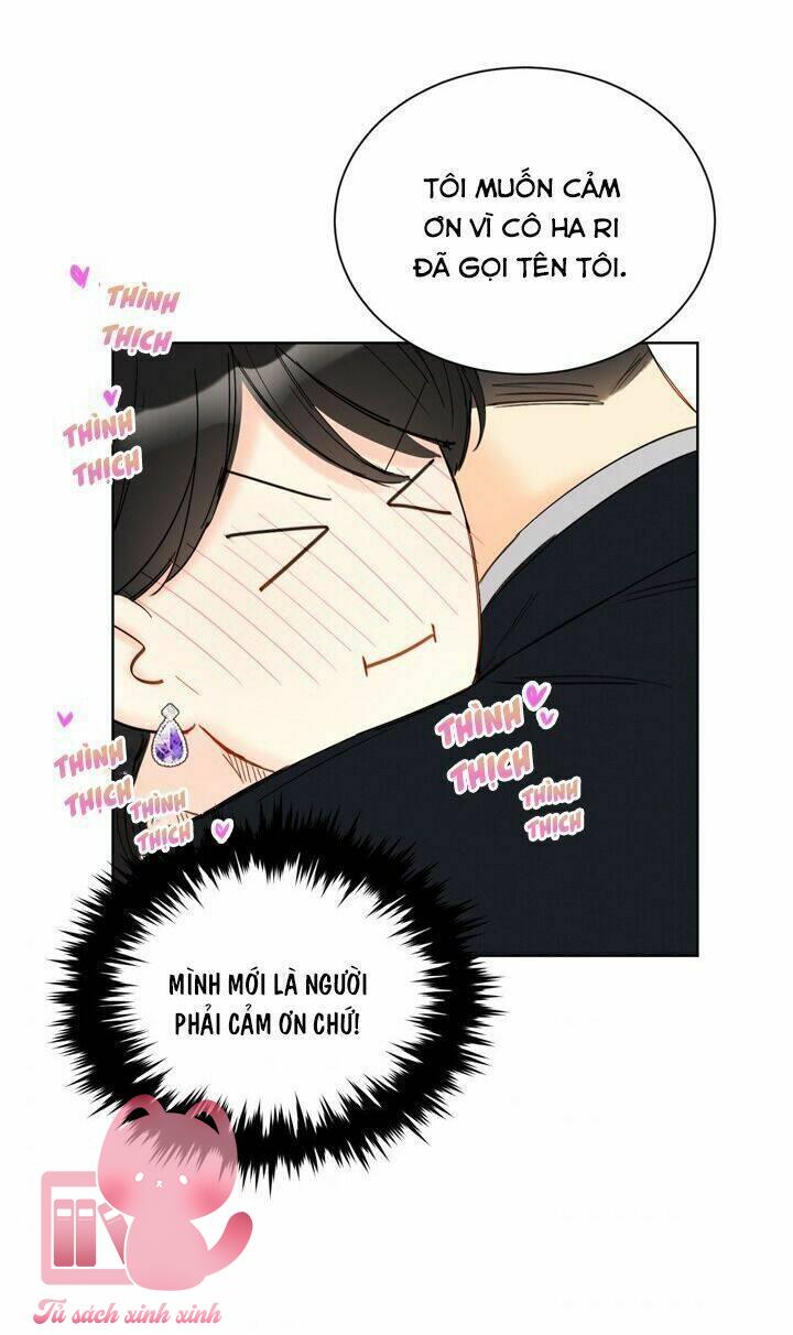 Hẹn Hò Chốn Công Sở - Chap 54