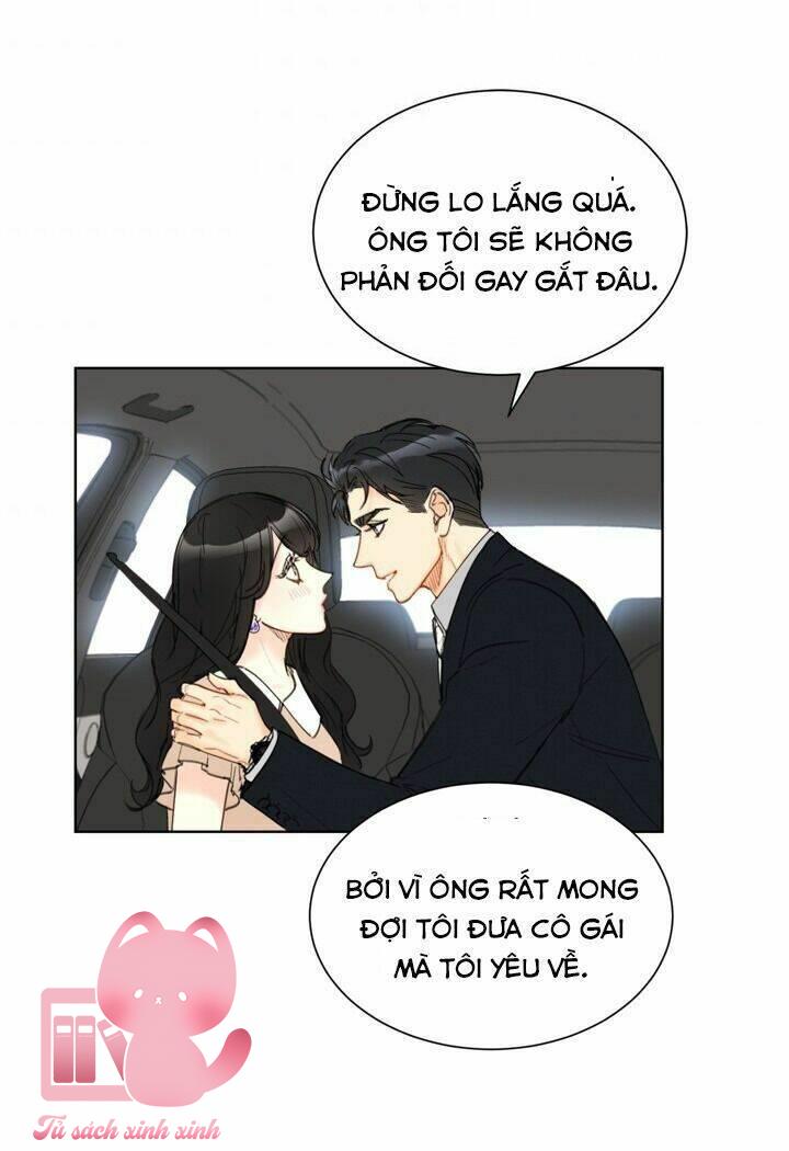 Hẹn Hò Chốn Công Sở - Chap 54