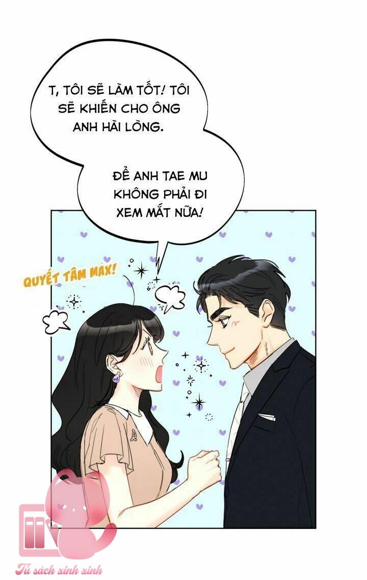 Hẹn Hò Chốn Công Sở - Chap 54
