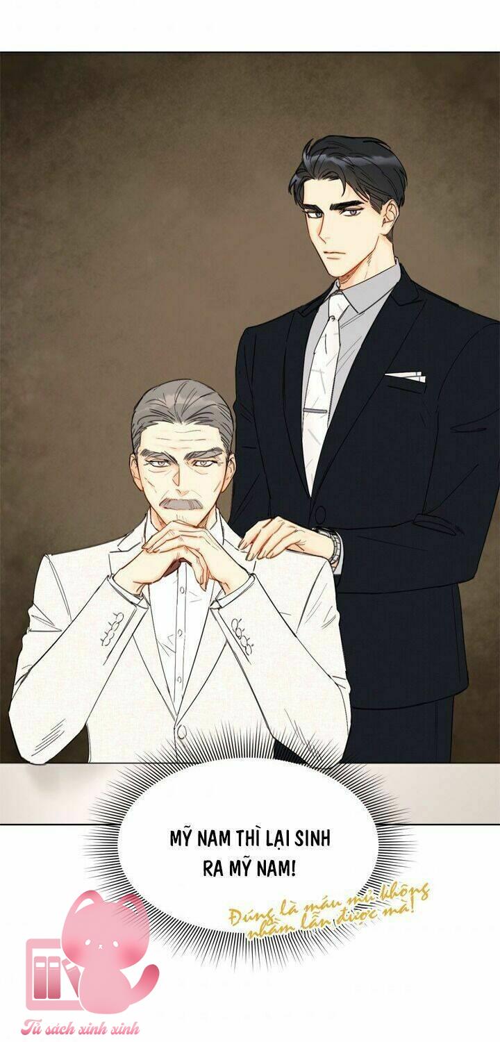 Hẹn Hò Chốn Công Sở - Chap 54