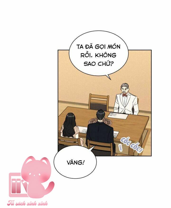 Hẹn Hò Chốn Công Sở - Chap 54