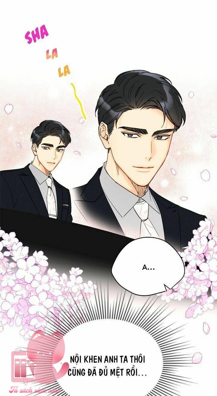 Hẹn Hò Chốn Công Sở - Chap 54