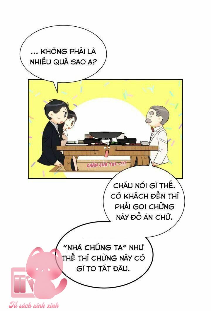 Hẹn Hò Chốn Công Sở - Chap 54