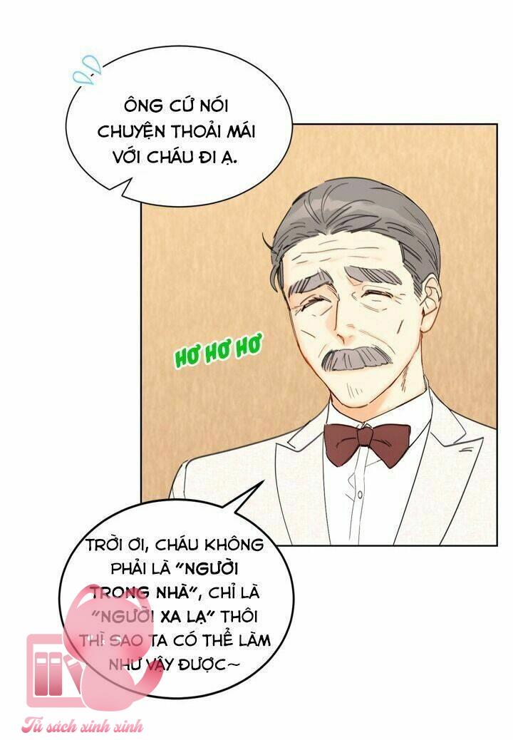 Hẹn Hò Chốn Công Sở - Chap 54