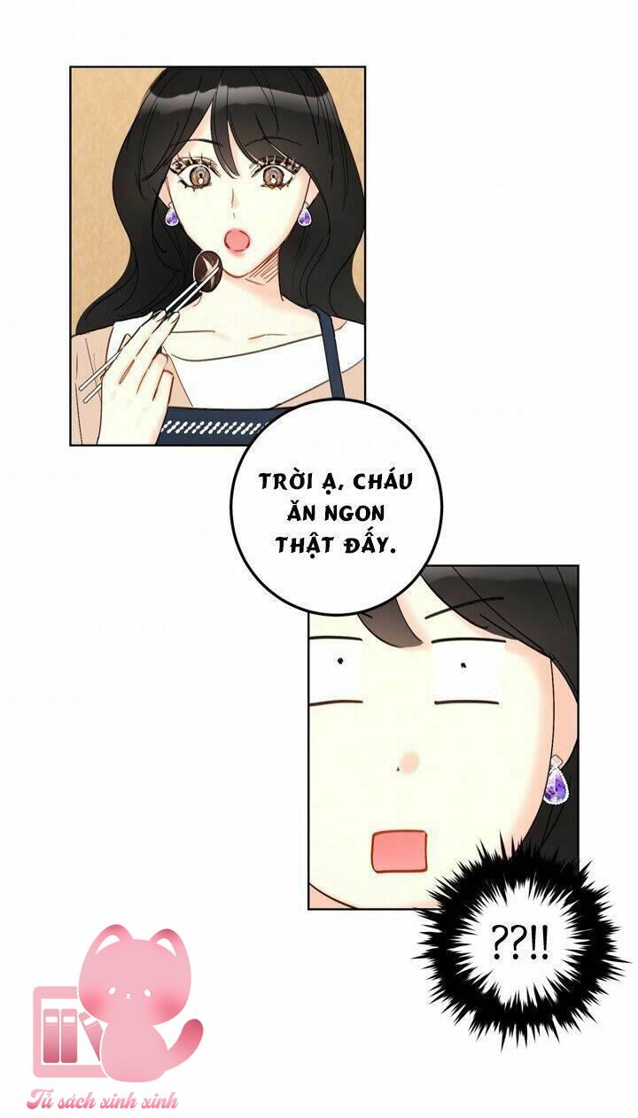 Hẹn Hò Chốn Công Sở - Chap 54