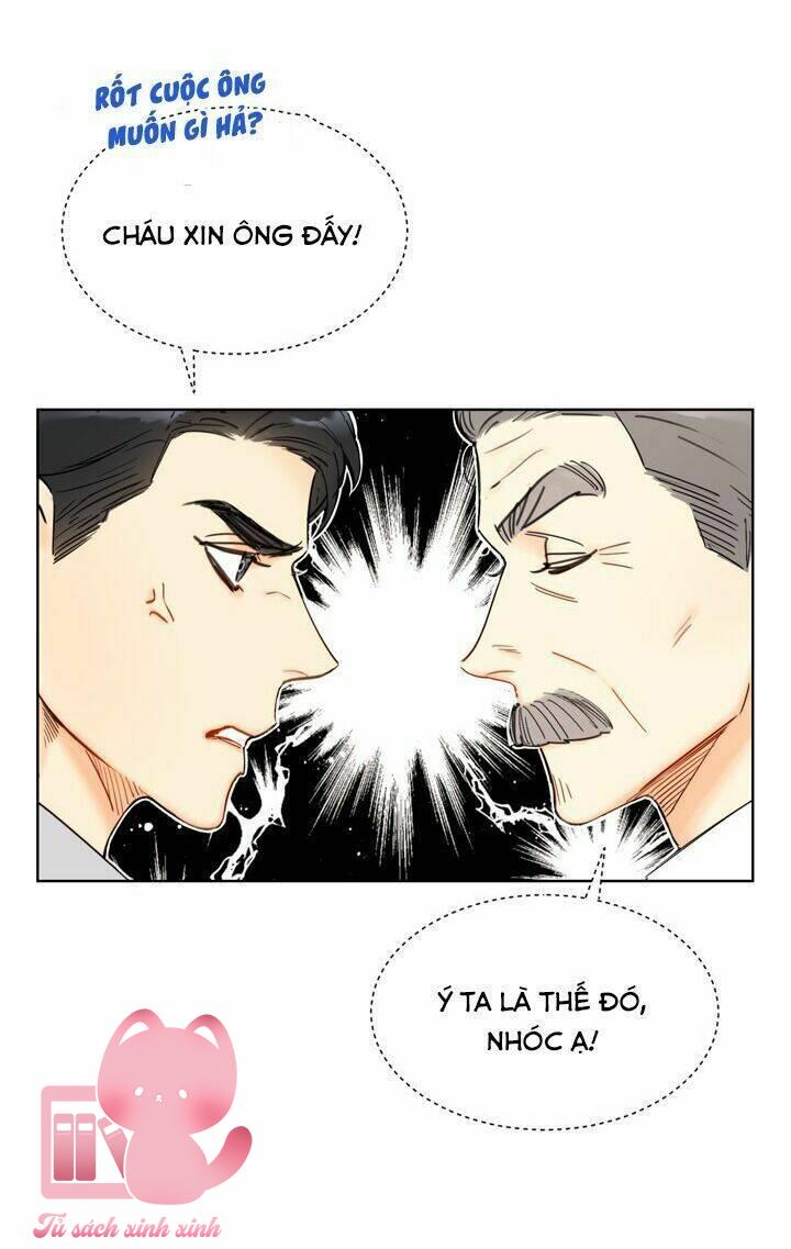 Hẹn Hò Chốn Công Sở - Chap 54