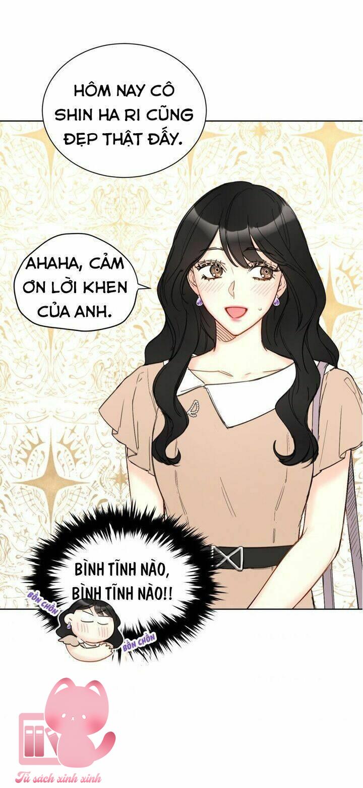 Hẹn Hò Chốn Công Sở - Chap 54