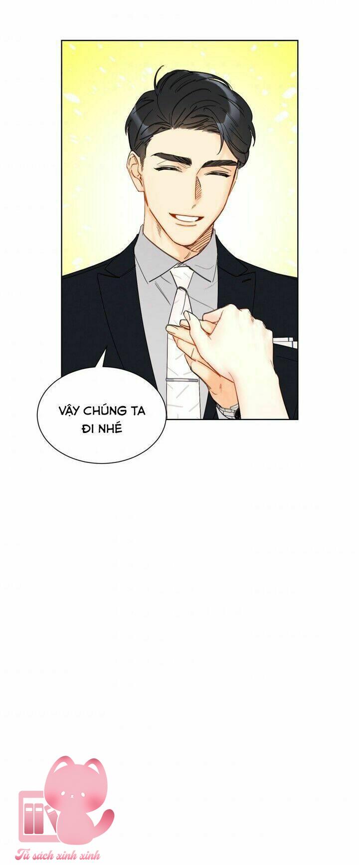 Hẹn Hò Chốn Công Sở - Chap 54