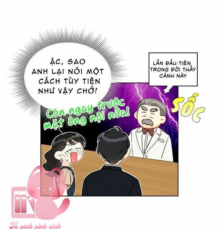 Hẹn Hò Chốn Công Sở - Chap 55