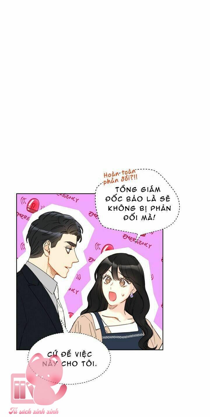 Hẹn Hò Chốn Công Sở - Chap 55