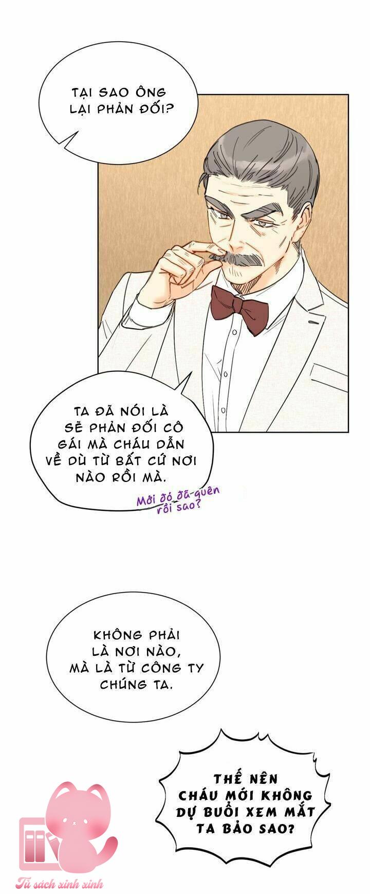 Hẹn Hò Chốn Công Sở - Chap 55
