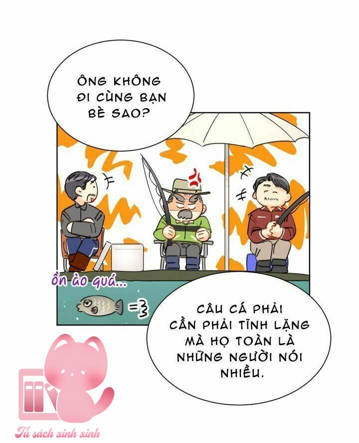 Hẹn Hò Chốn Công Sở - Chap 55