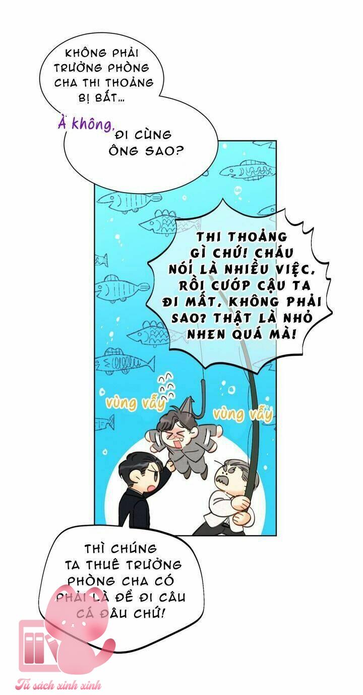 Hẹn Hò Chốn Công Sở - Chap 55