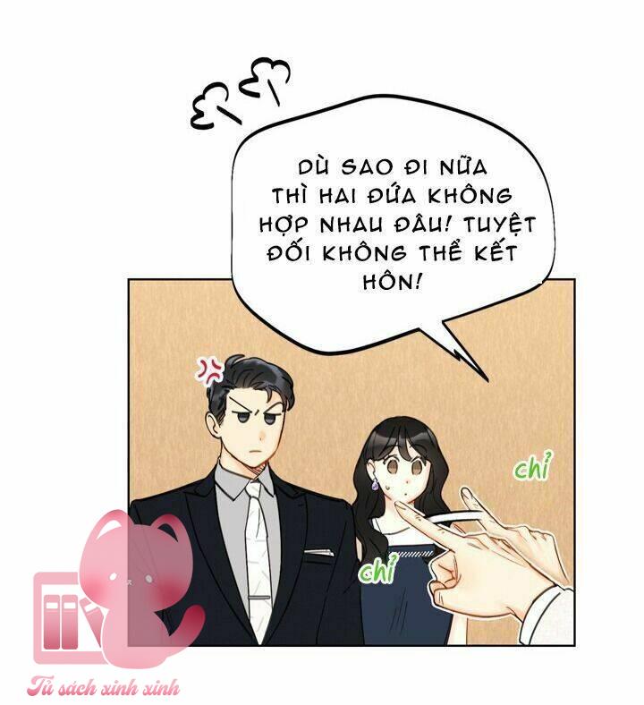 Hẹn Hò Chốn Công Sở - Chap 55