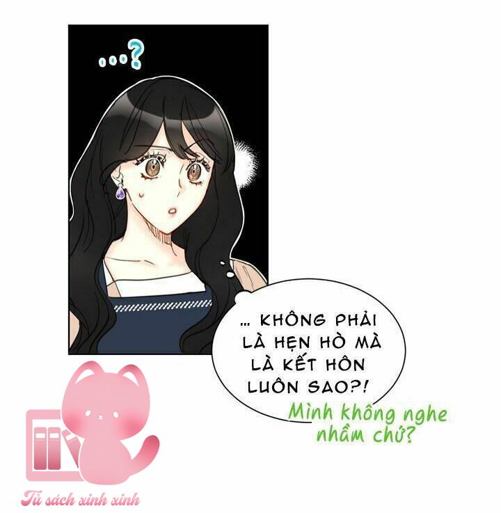 Hẹn Hò Chốn Công Sở - Chap 55