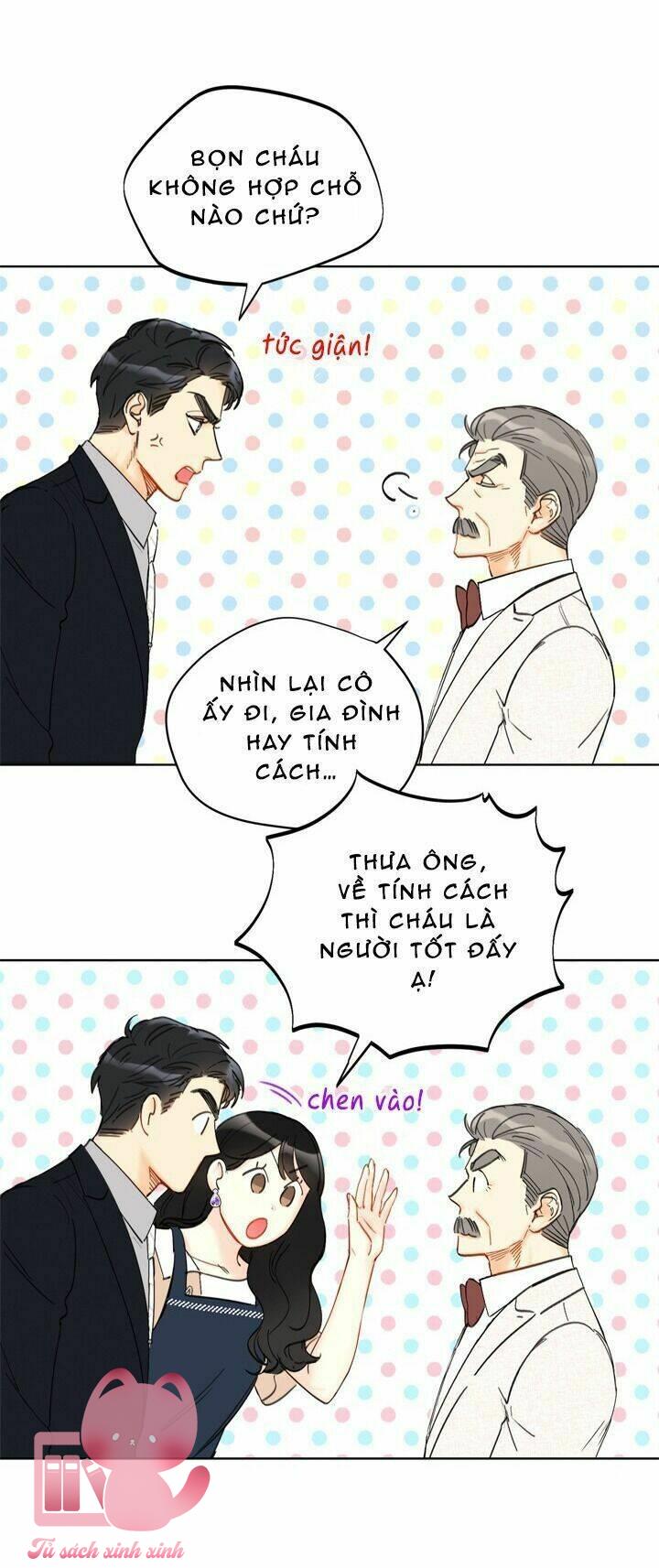 Hẹn Hò Chốn Công Sở - Chap 55