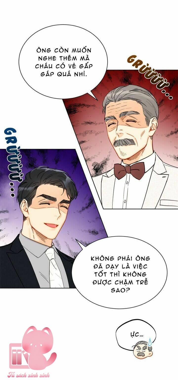 Hẹn Hò Chốn Công Sở - Chap 55
