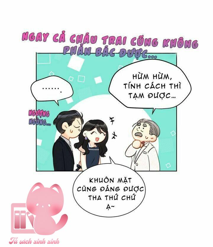 Hẹn Hò Chốn Công Sở - Chap 55