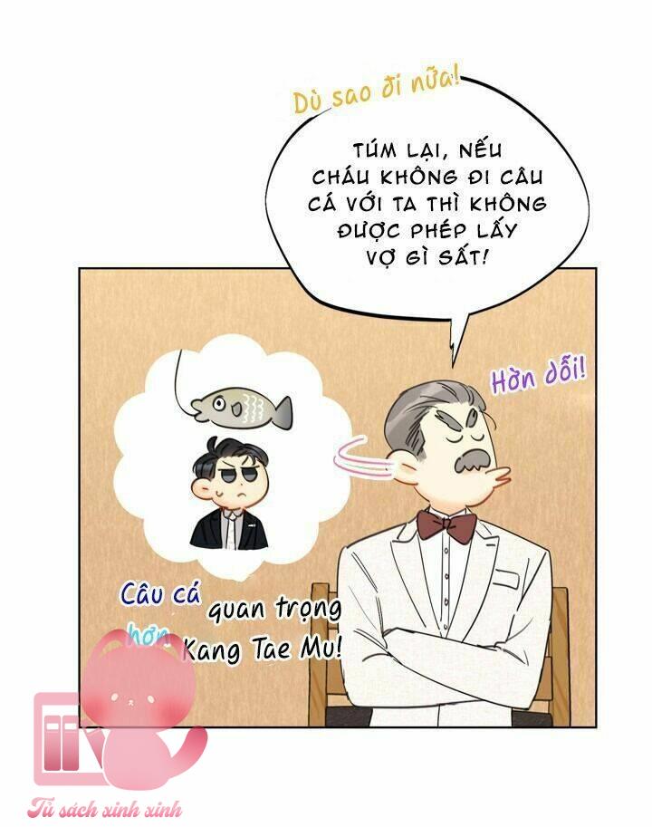 Hẹn Hò Chốn Công Sở - Chap 55