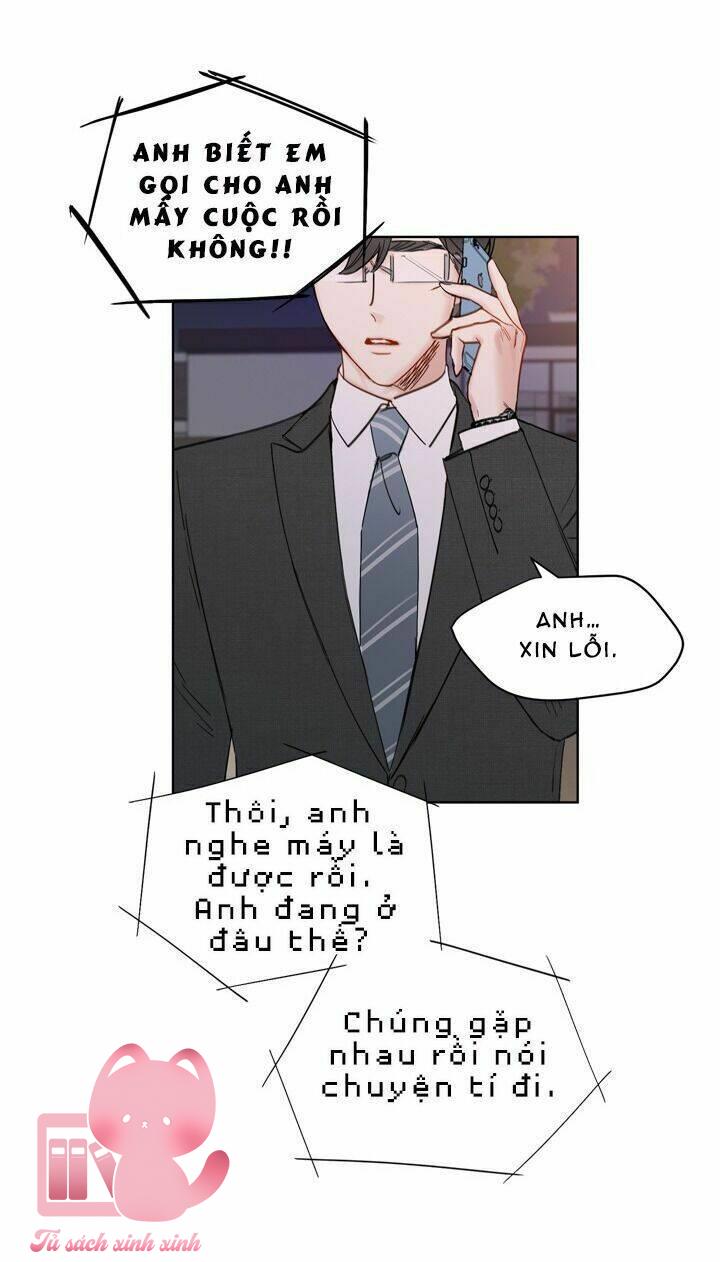 Hẹn Hò Chốn Công Sở - Chap 55