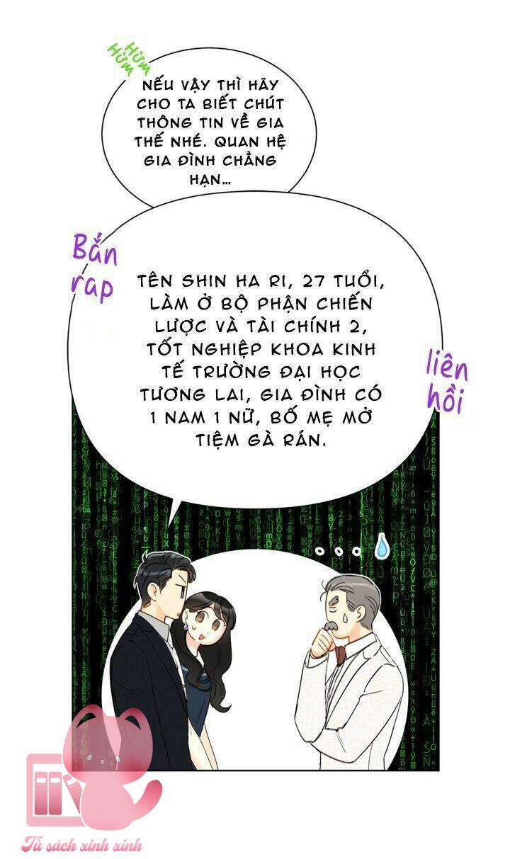 Hẹn Hò Chốn Công Sở - Chap 55