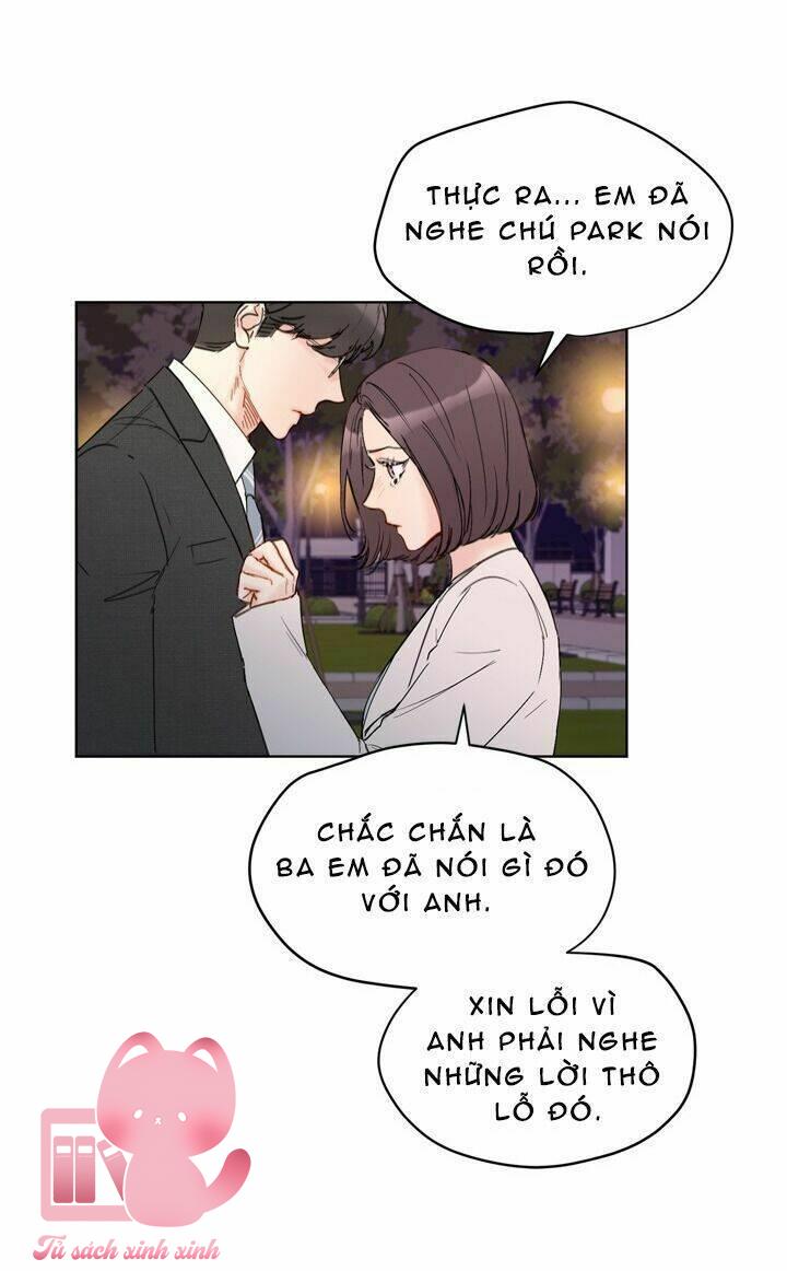 Hẹn Hò Chốn Công Sở - Chap 55