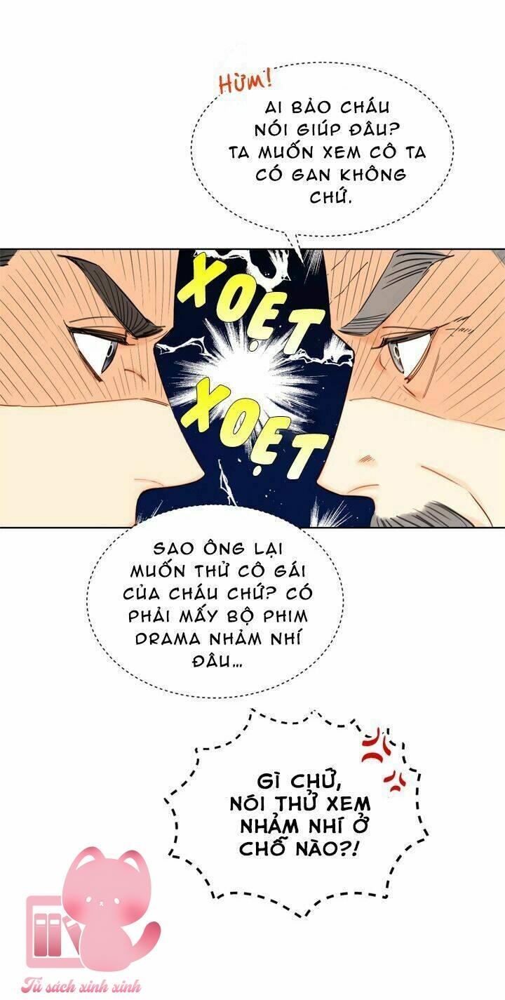 Hẹn Hò Chốn Công Sở - Chap 55