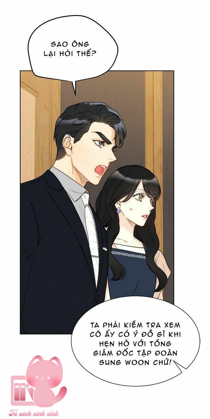 Hẹn Hò Chốn Công Sở - Chap 55