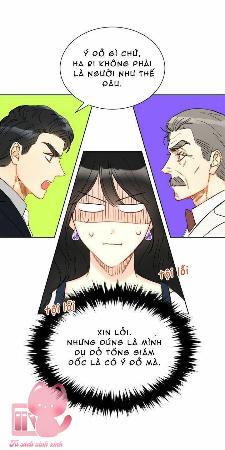 Hẹn Hò Chốn Công Sở - Chap 55